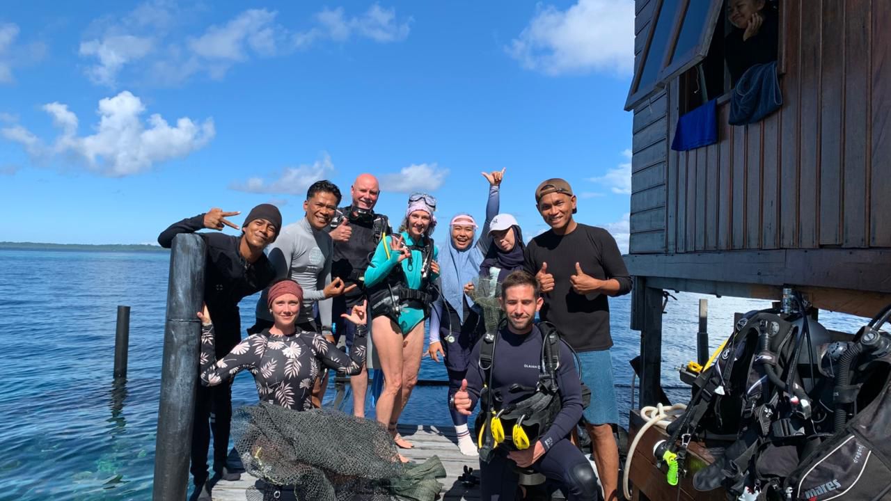 Marine Conservation
