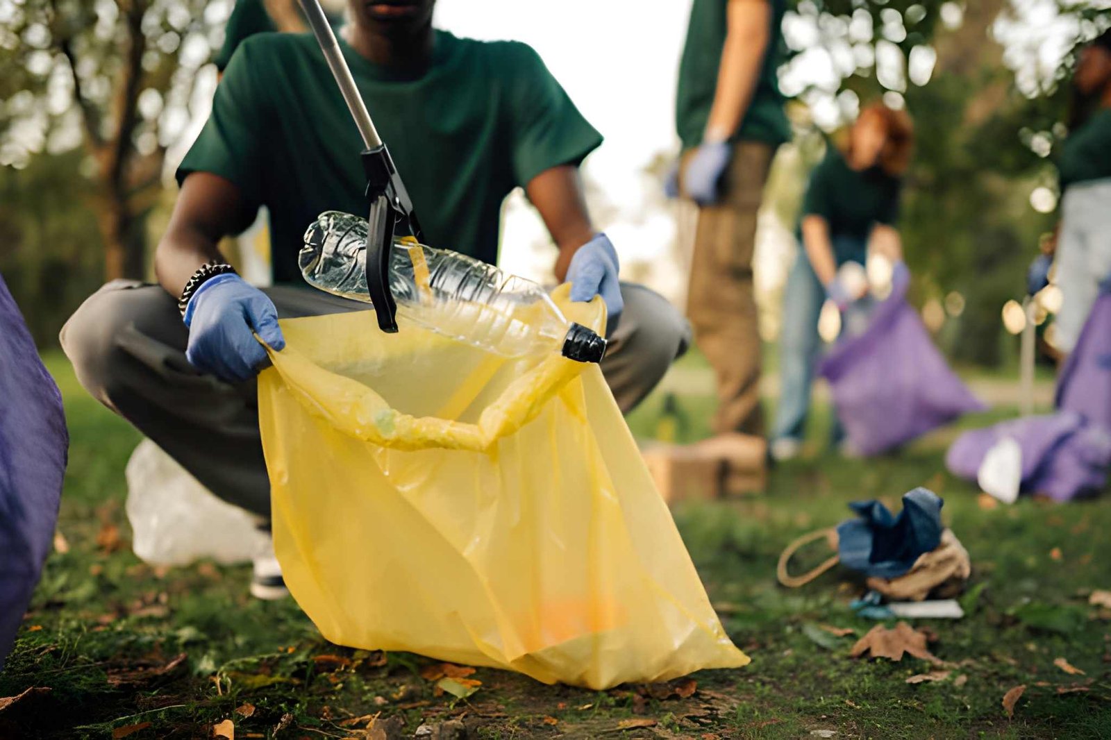 Waste Management